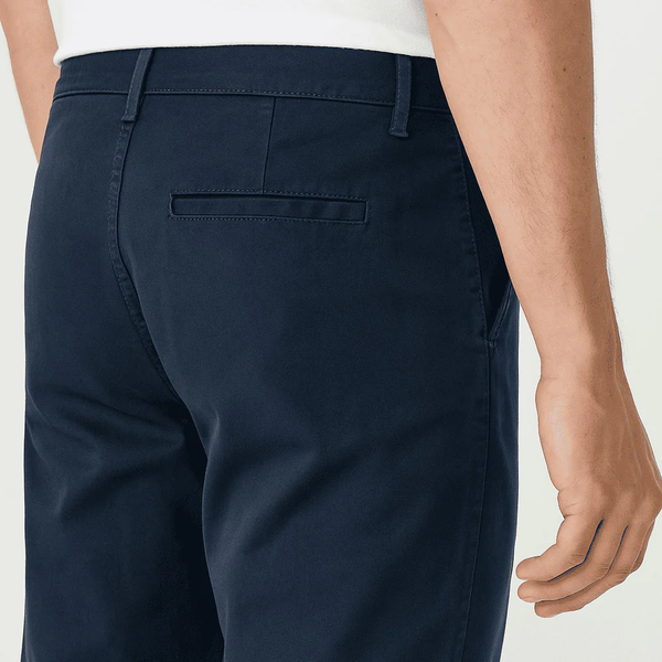 Chino Bastien – Bleu Marine