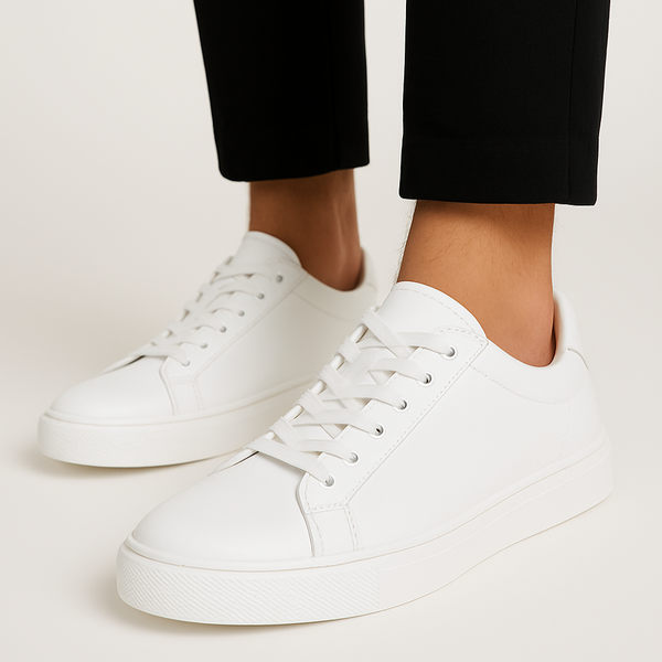 Tennis Cannes en Cuir