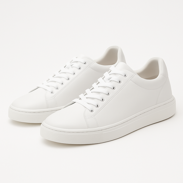 Tennis Cannes en Cuir