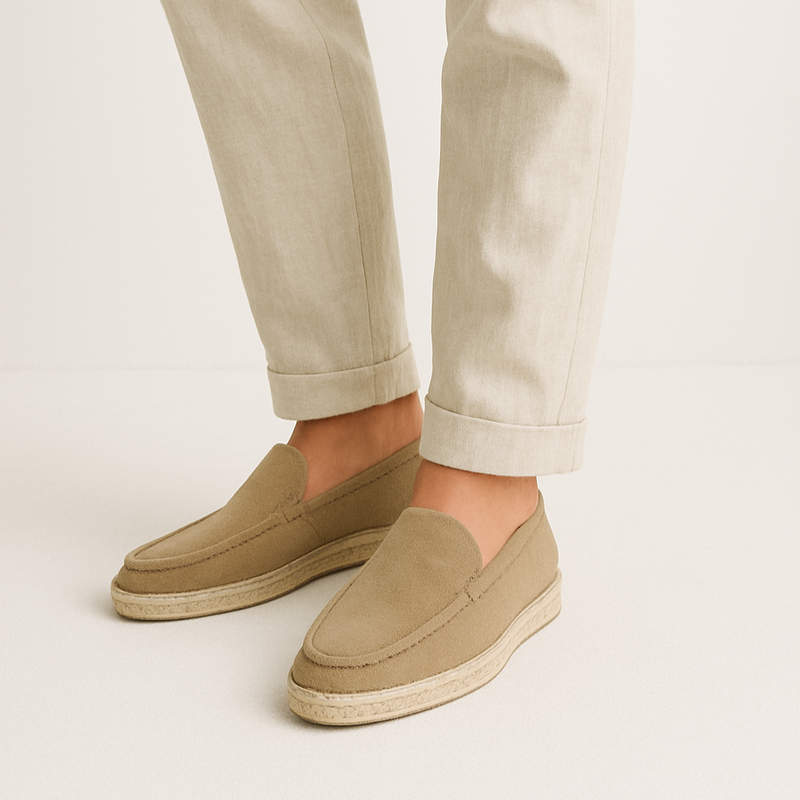 Mocassin en Suède – Sault