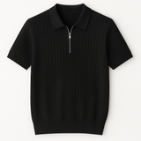 Polo Zippé Texturé – Bardi