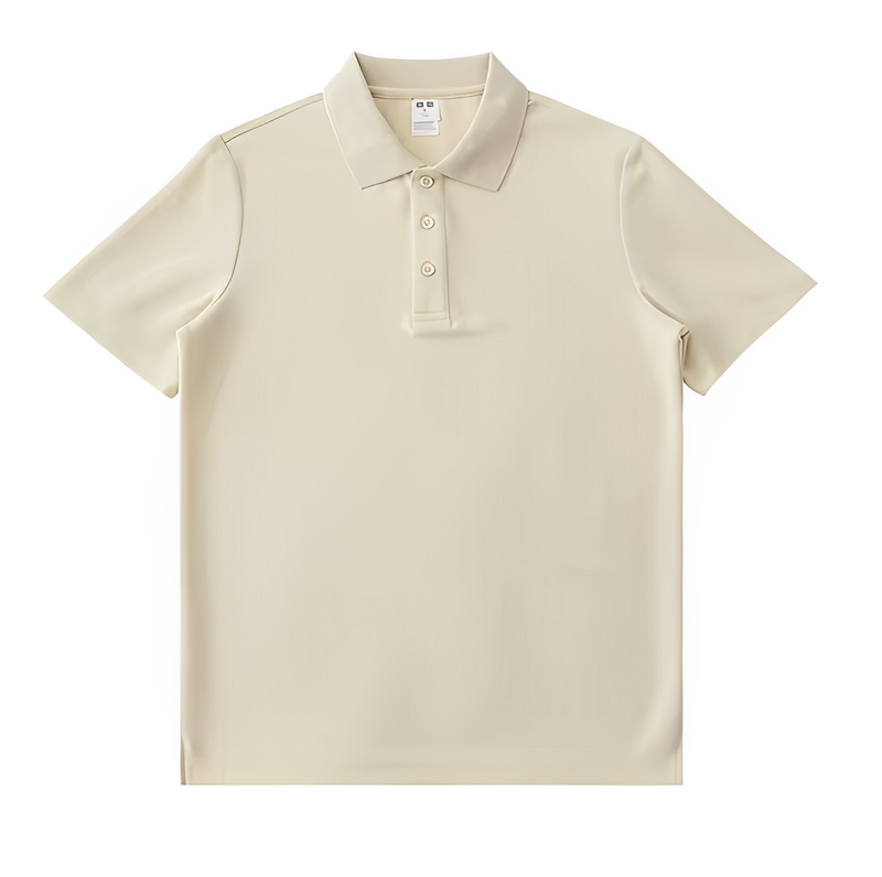 Polo Arnaud en Coton Pima