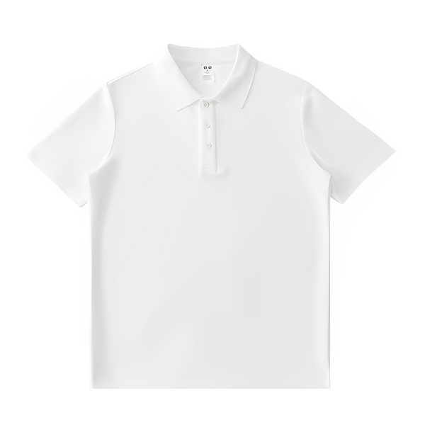 Polo Arnaud en Coton Pima